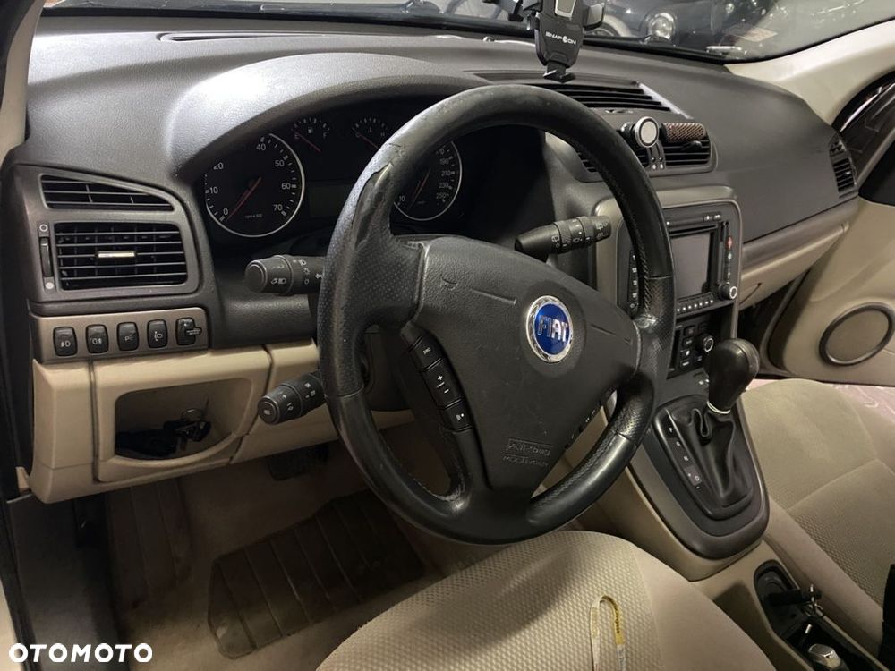 Fiat Croma 1.9 Multijet 16V DPF Automatik Active - 17