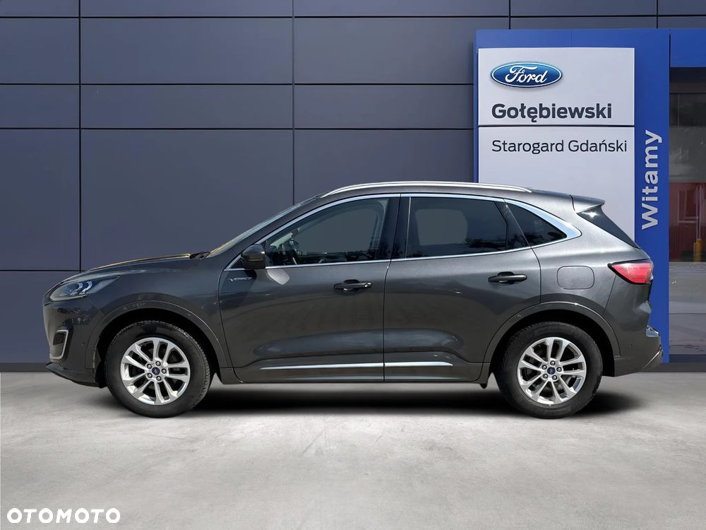 Ford Kuga Vignale 2.0 EcoBlue AWD - 3