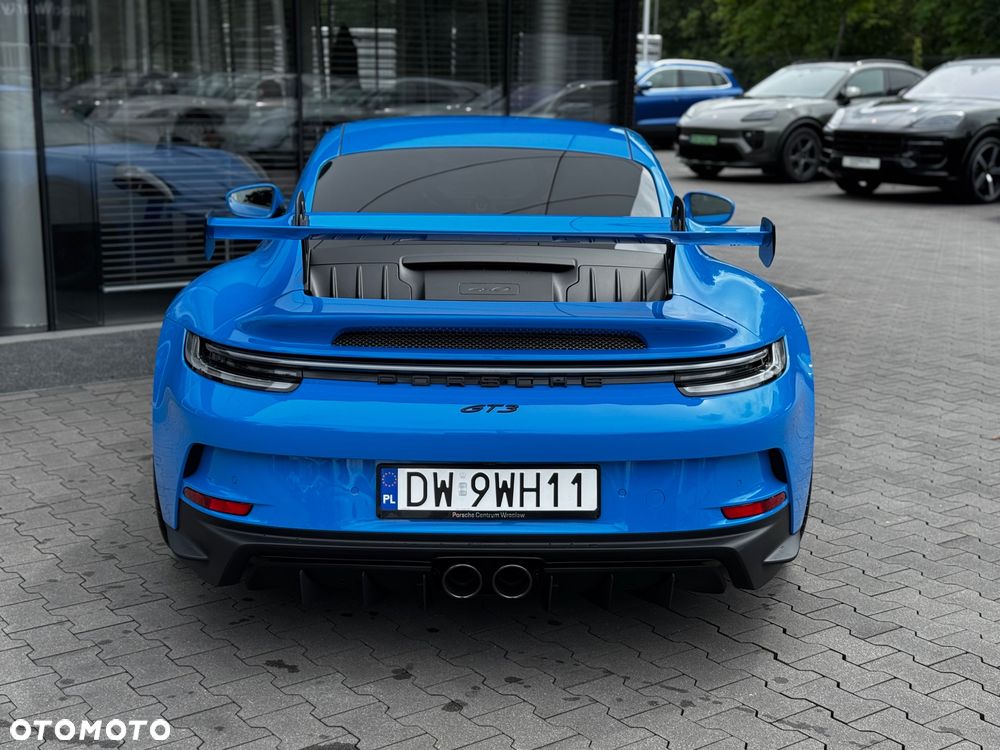 Porsche 911 GT3 PDK - 7