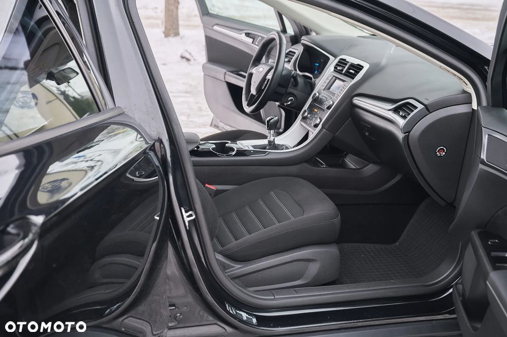 Ford Mondeo SW 2.0 TDCi Gold X (Trend) - 25