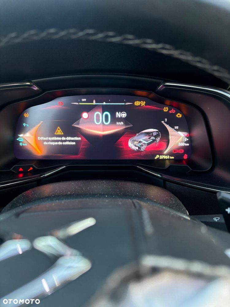 Citroën DS7 Crossback 4x4 PERFORMANCE LINE - 12