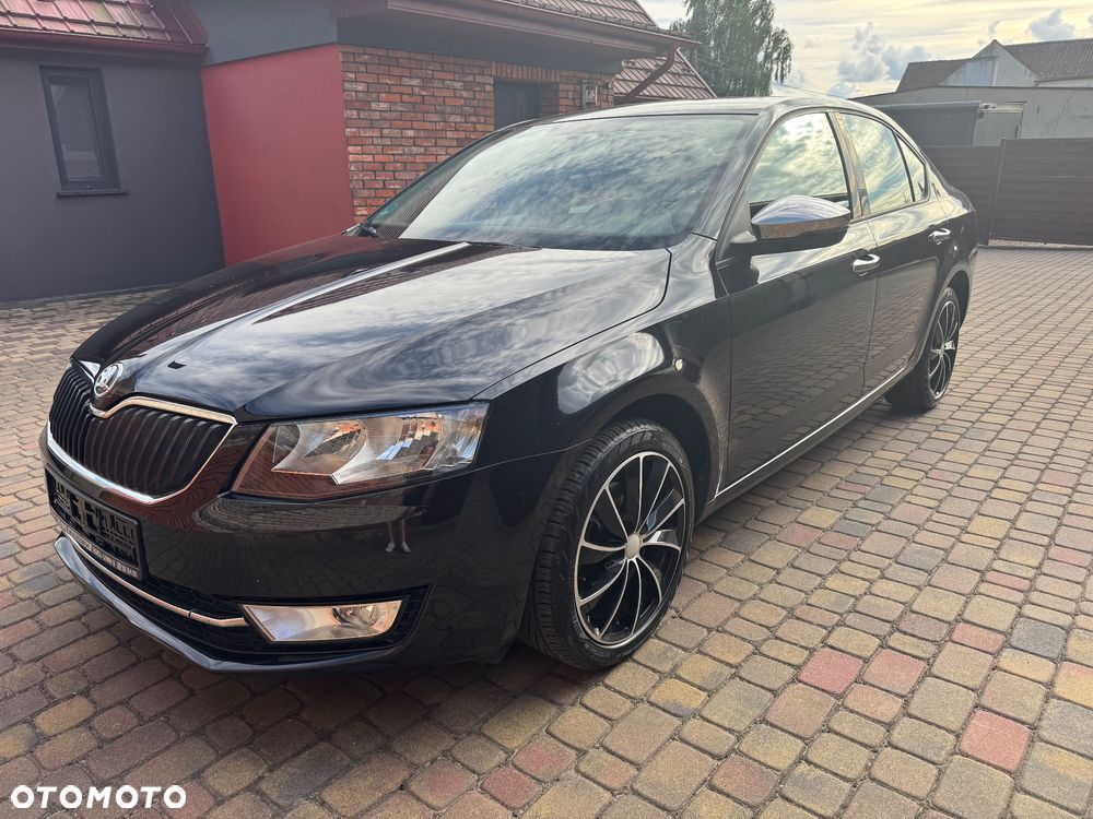 Skoda Octavia 1.2 TSI Green tec Elegance - 2