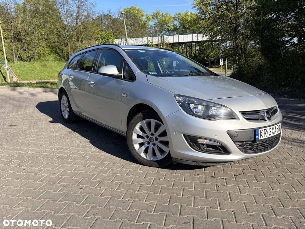Opel Astra 1.6 CDTI Sport - 1