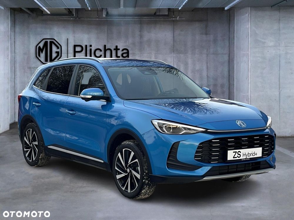 MG ZS Hybrid+ - 4
