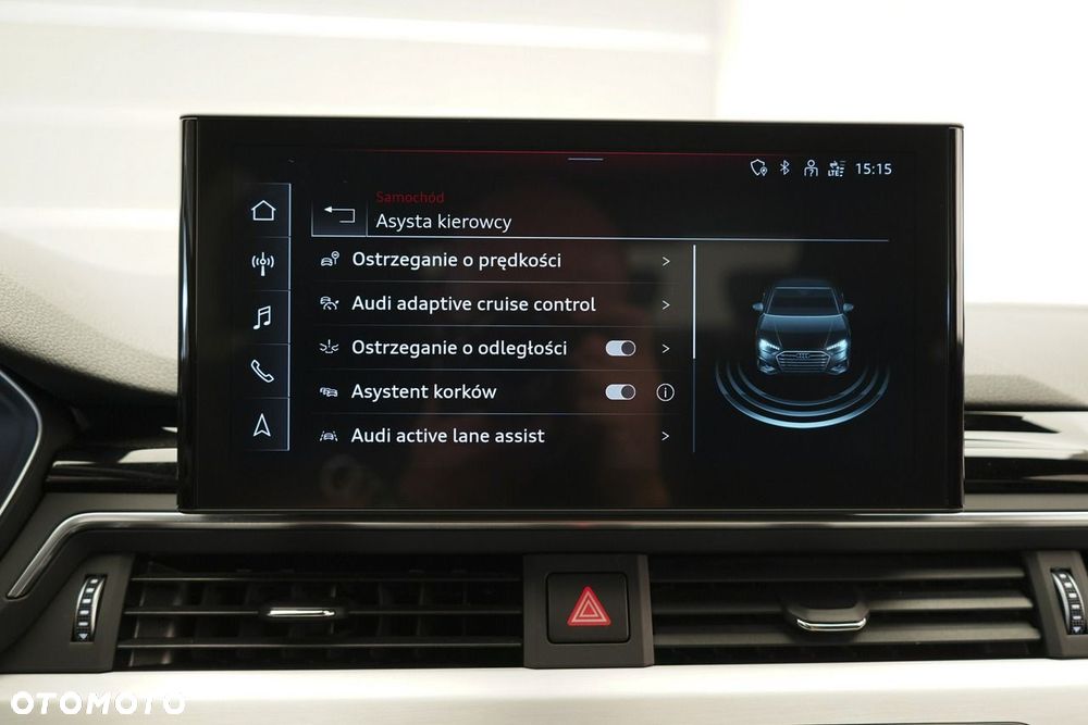 Audi A4 Limousine - 37