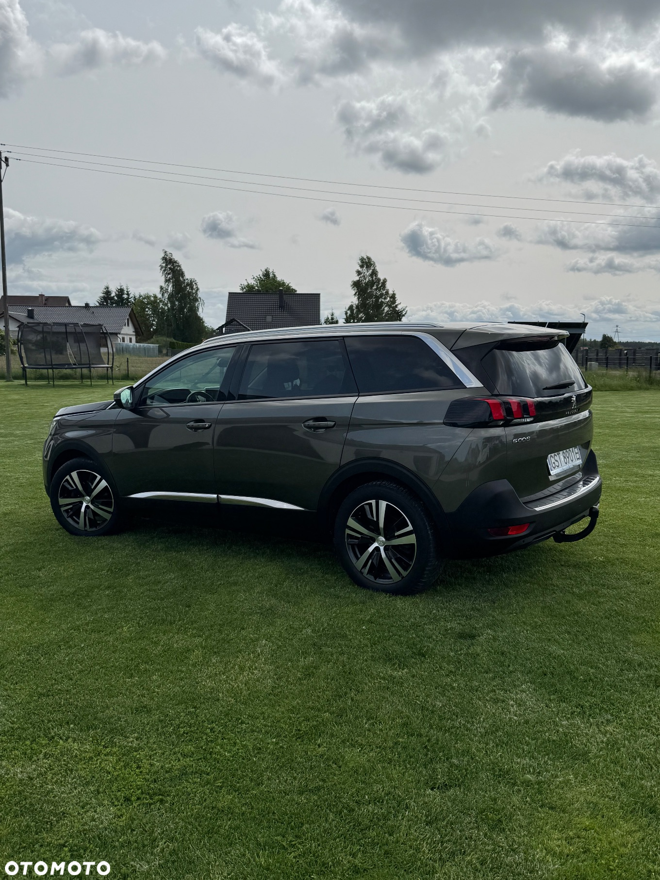 Peugeot 5008 1.5 BlueHDi Allure Pack S&S - 3
