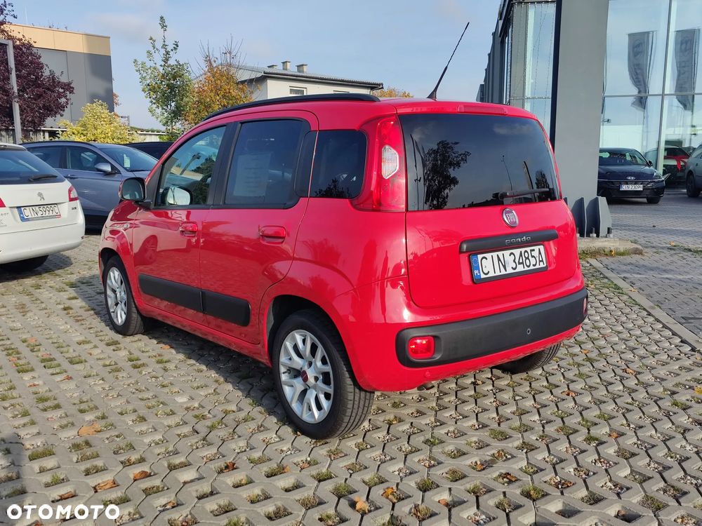 Fiat Panda 1.2 Lounge EU6 - 9