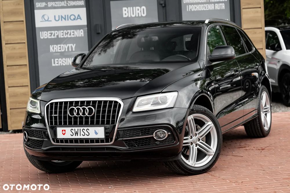 Audi Q5 2.0 TFSI quattro tiptronic - 6