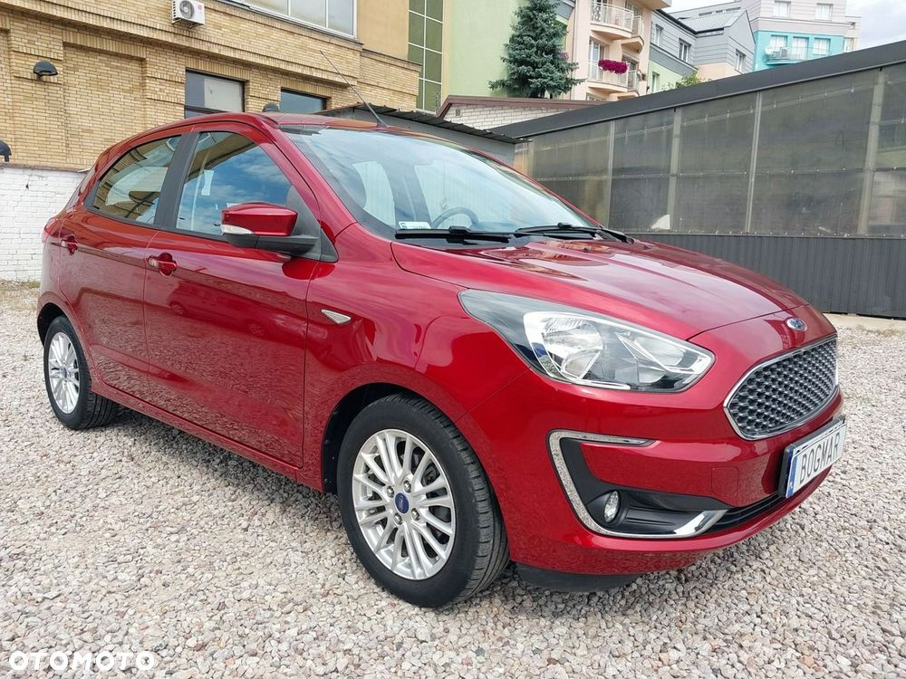 Ford Ka+ - 8