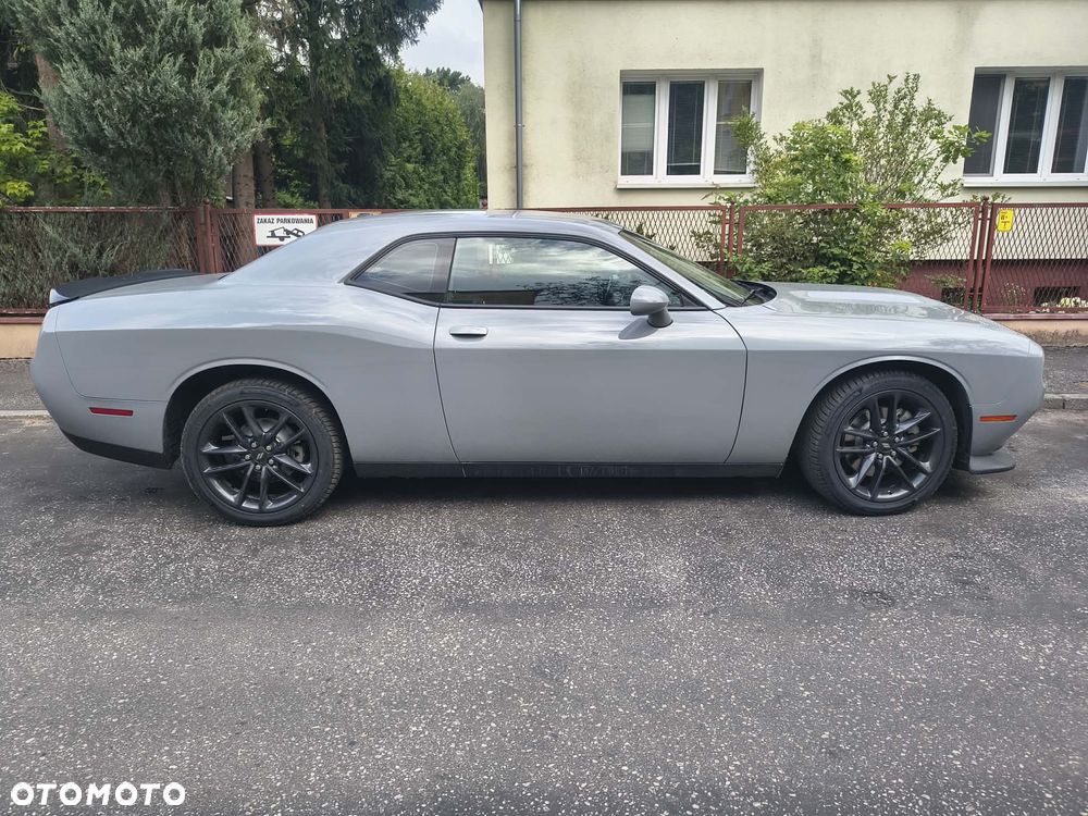 Dodge Challenger 3.6 GT AWD - 11