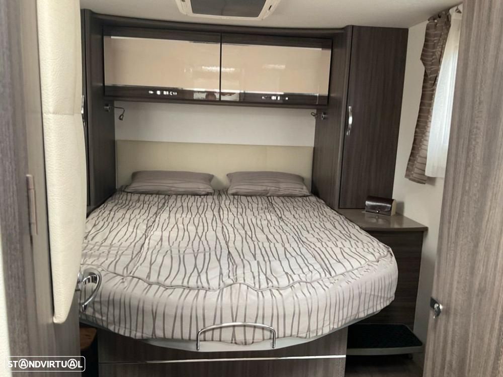 Florium Mayflower 73LMF cama central e basculante - 24