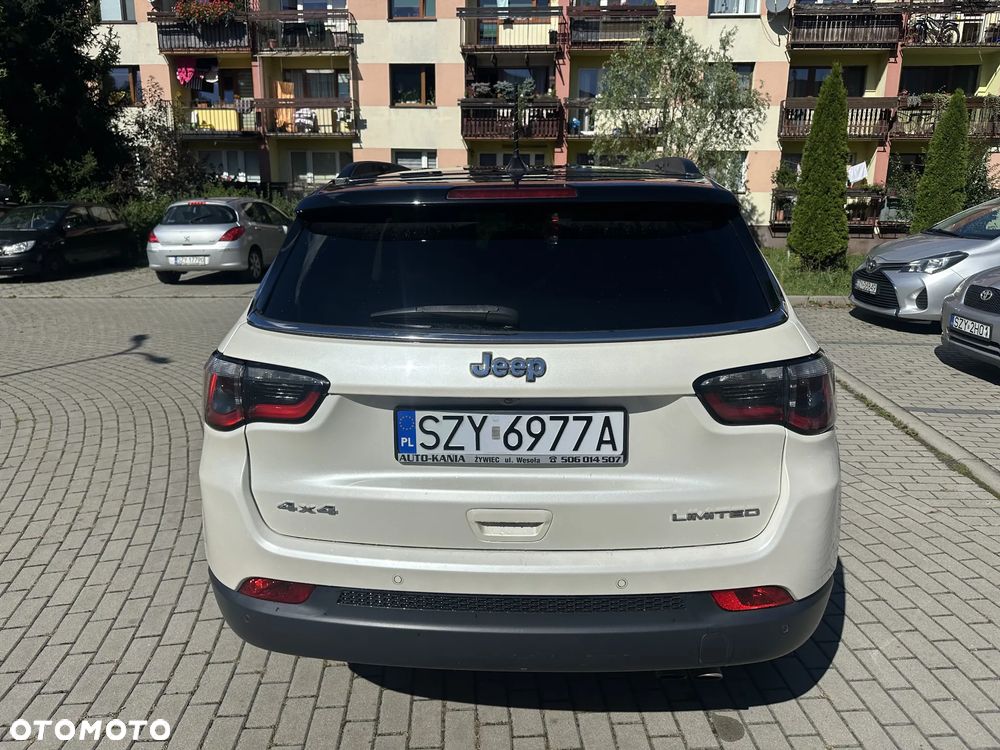 Jeep Compass 1.4 TMair Limited 4WD S&S - 5