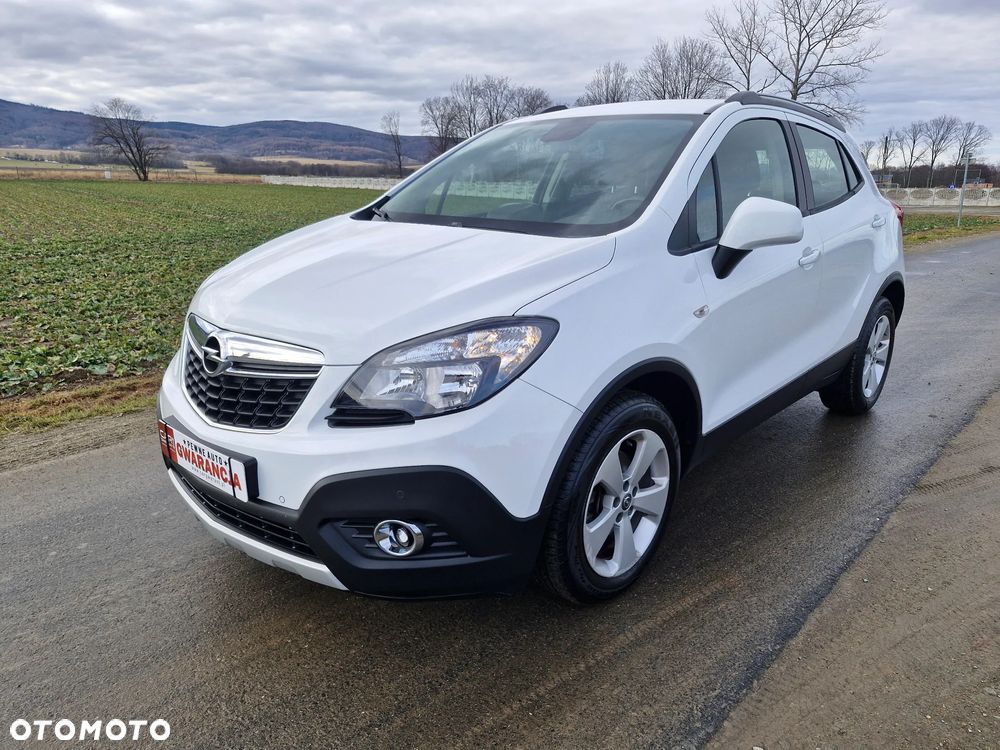 Opel Mokka 1.6 ecoFLEX Start/Stop Selection - 1