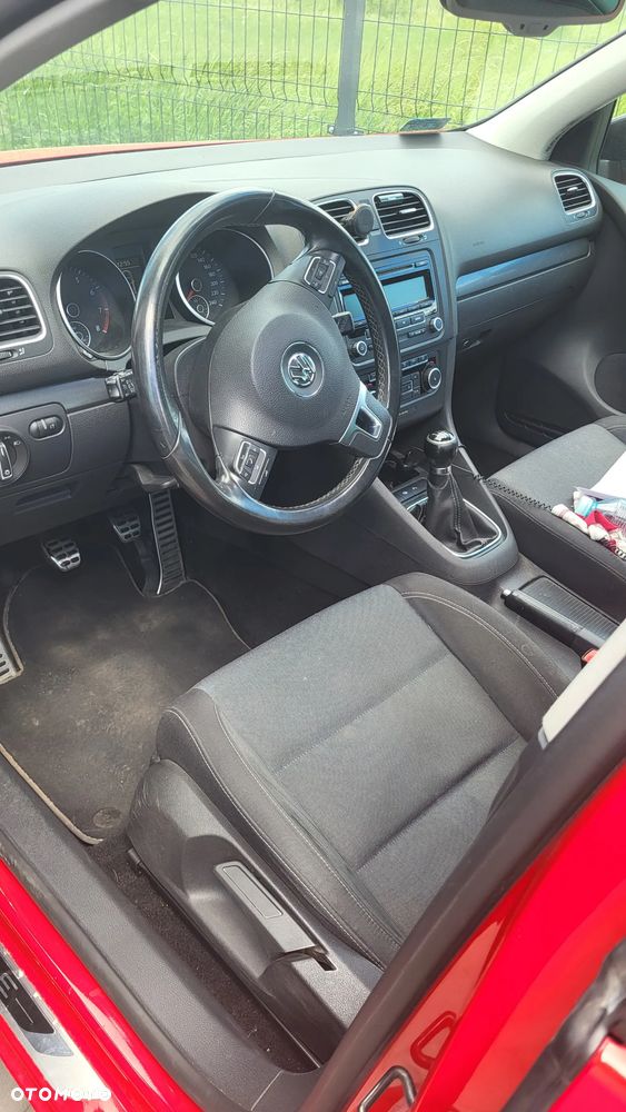 Volkswagen Golf 1.4 TSI Style - 5