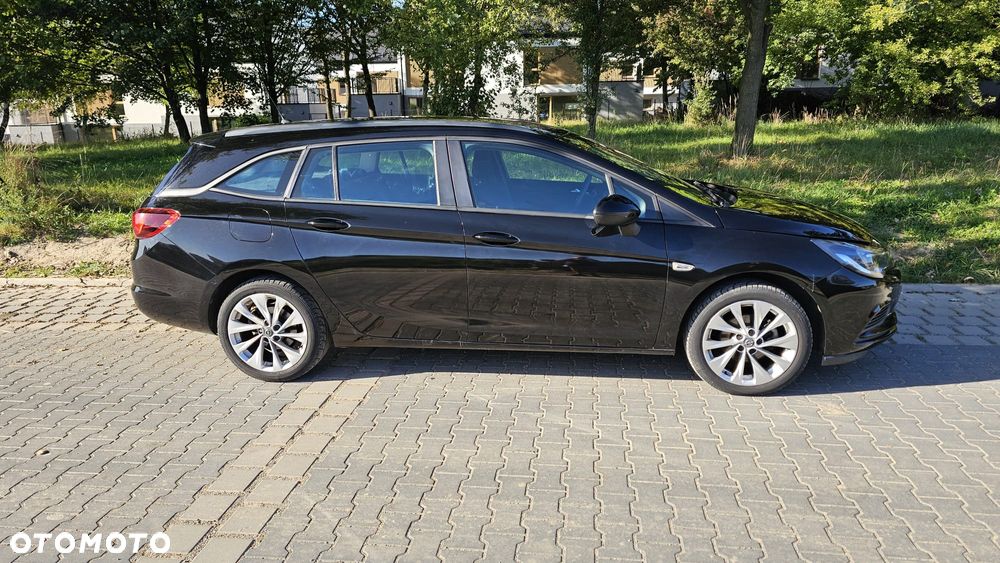 Opel Astra 1.4 Essentia - 3