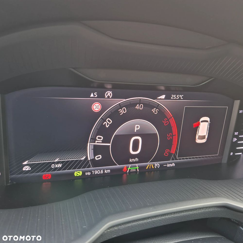 Skoda Octavia 2.0 TDI 4x4 DSG Scout - 17