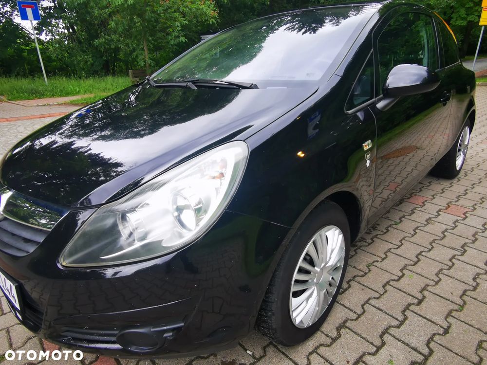 Opel Corsa 1.2 16V Selection 110 Jahre - 13