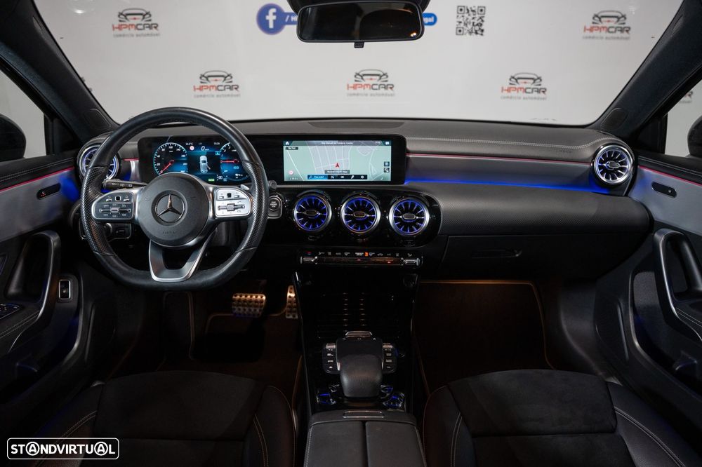 Mercedes-Benz A 250 e AMG Line - 16