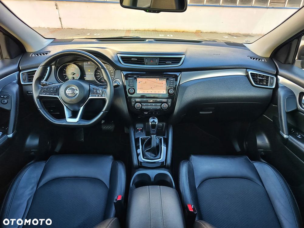 Nissan Qashqai 1.3 DIG-T DCT TEKNA - 18