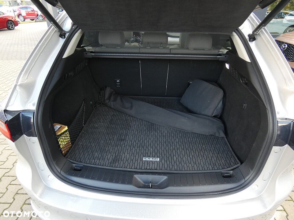 Mazda CX-60 2.5 PHEV Takumi Plus AWD - 15