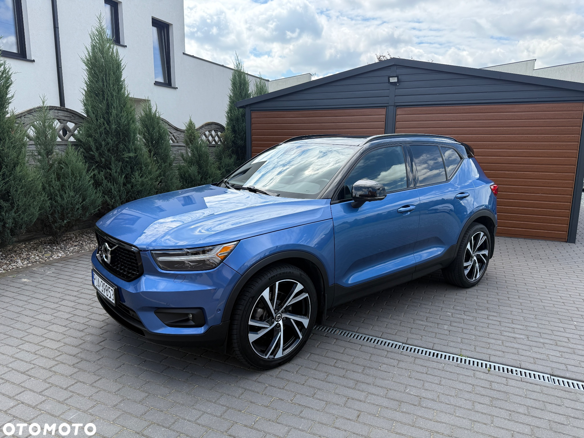 Volvo XC 40 T5 AWD R-Design - 5