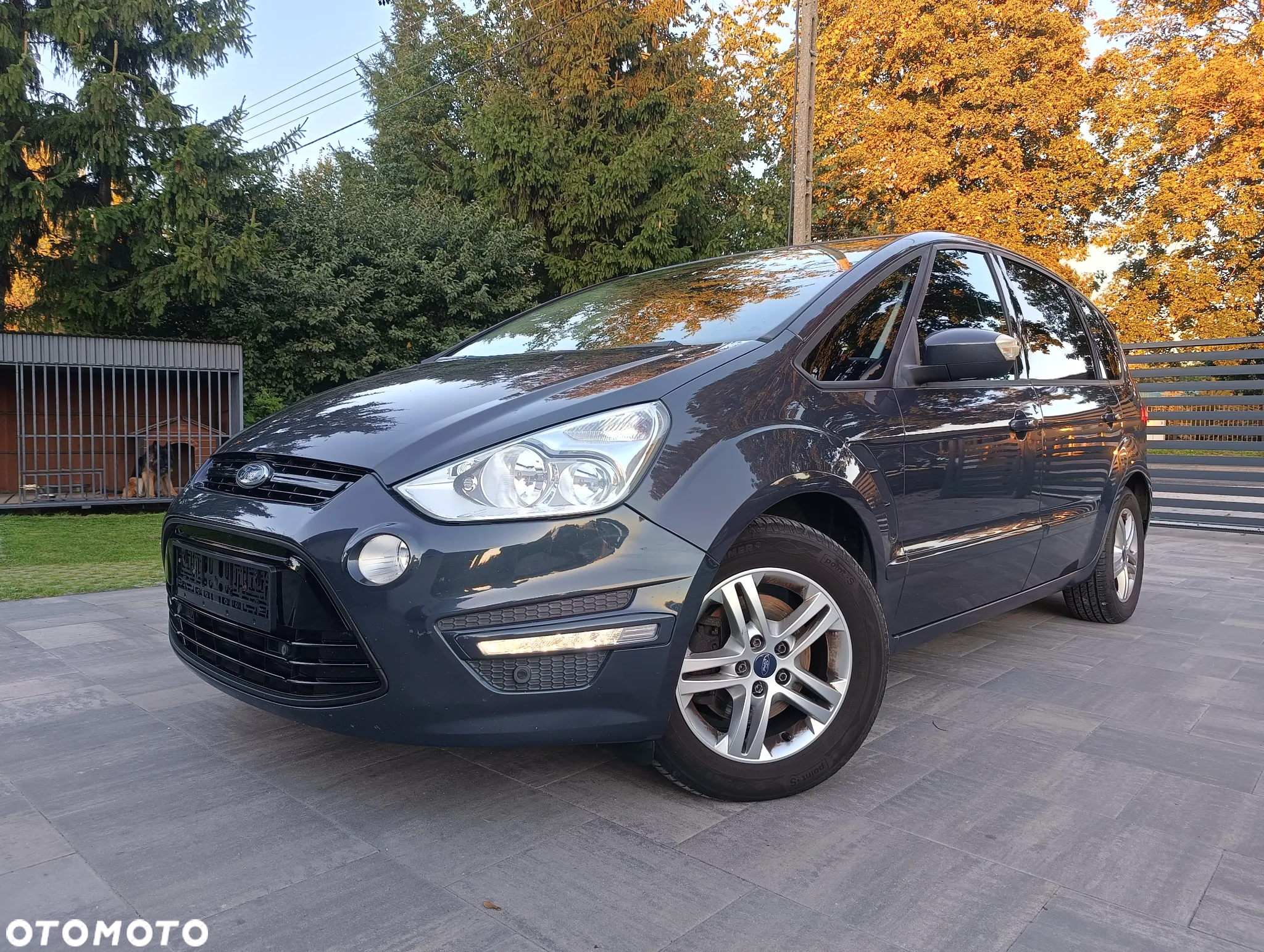 Ford S-Max 2.0 TDCi Titanium - 4