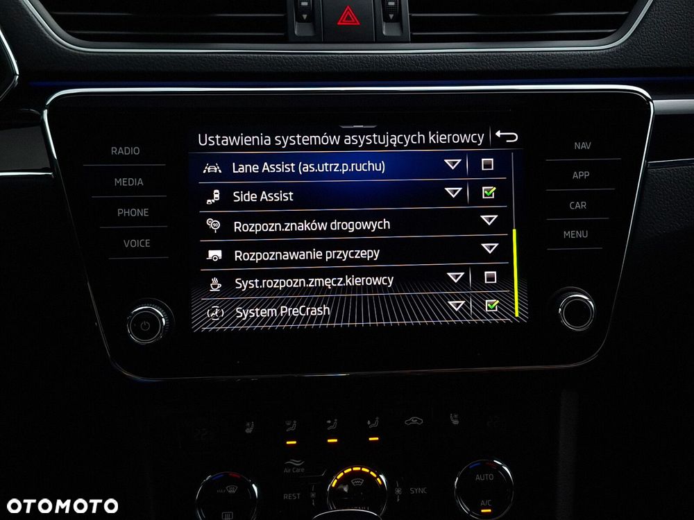 Skoda Superb - 34
