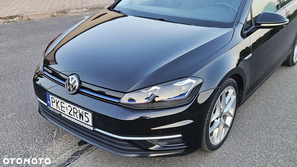 Volkswagen Golf 1.5 TSI BMT Comfortline DSG - 15