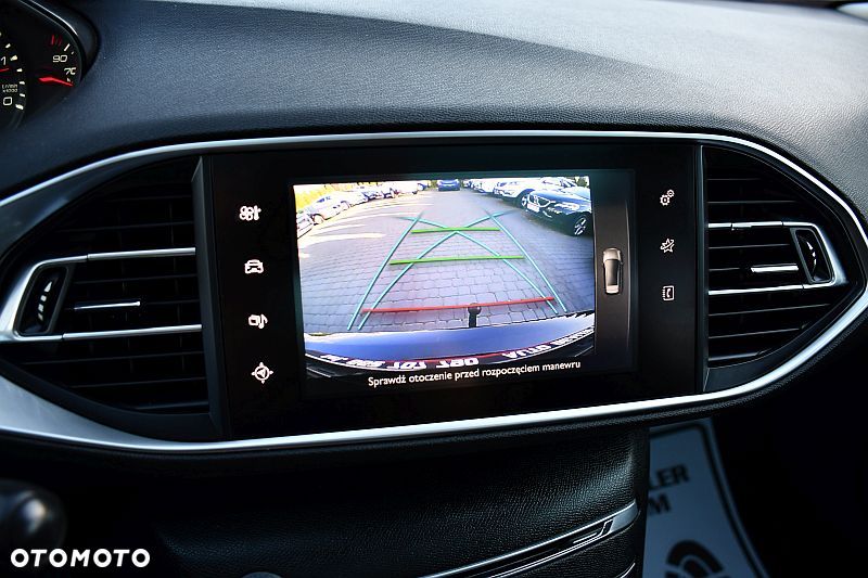 Peugeot 308 BlueHDi FAP 120 Stop & Start Allure - 40