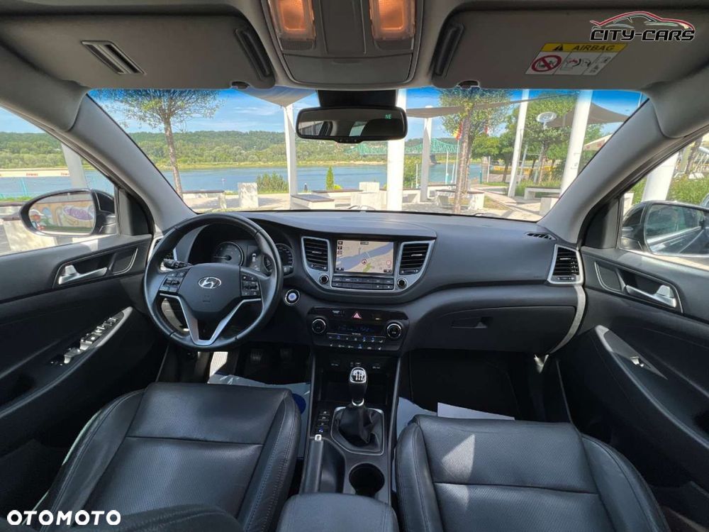 Hyundai Tucson - 22