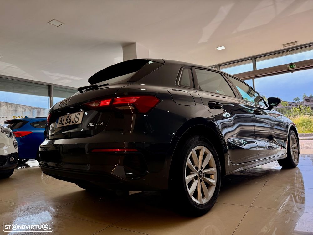 Audi A3 Sportback 30 TDI Advanced - 6