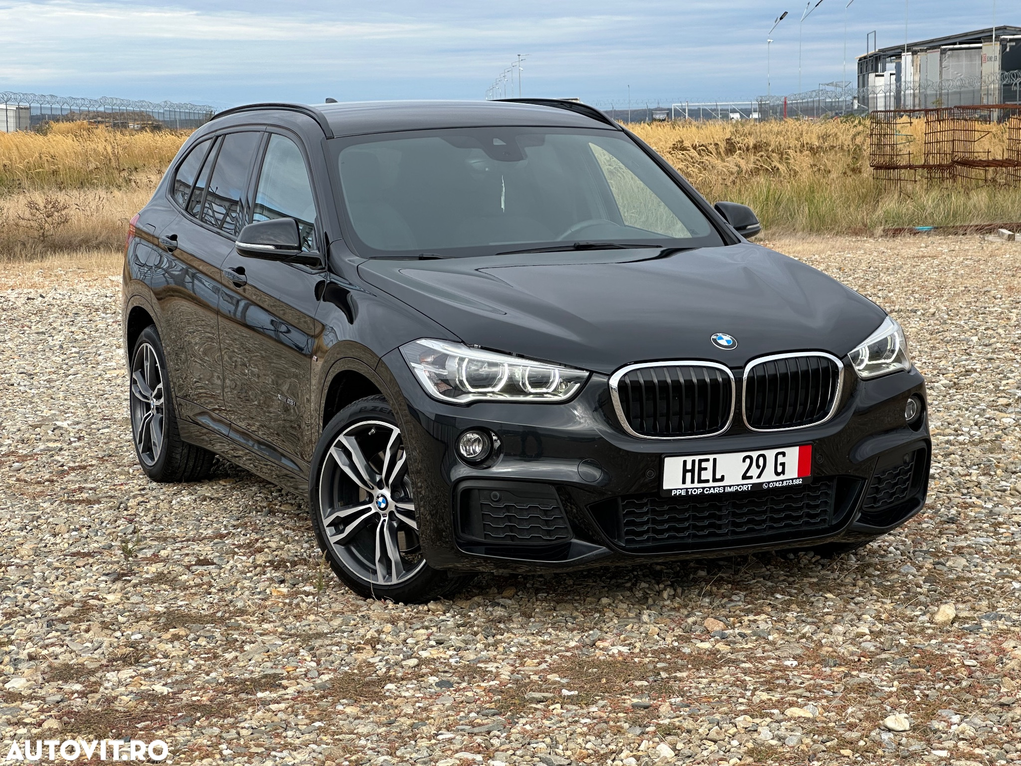 BMW X1 xDrive25i AT M Sport - 12