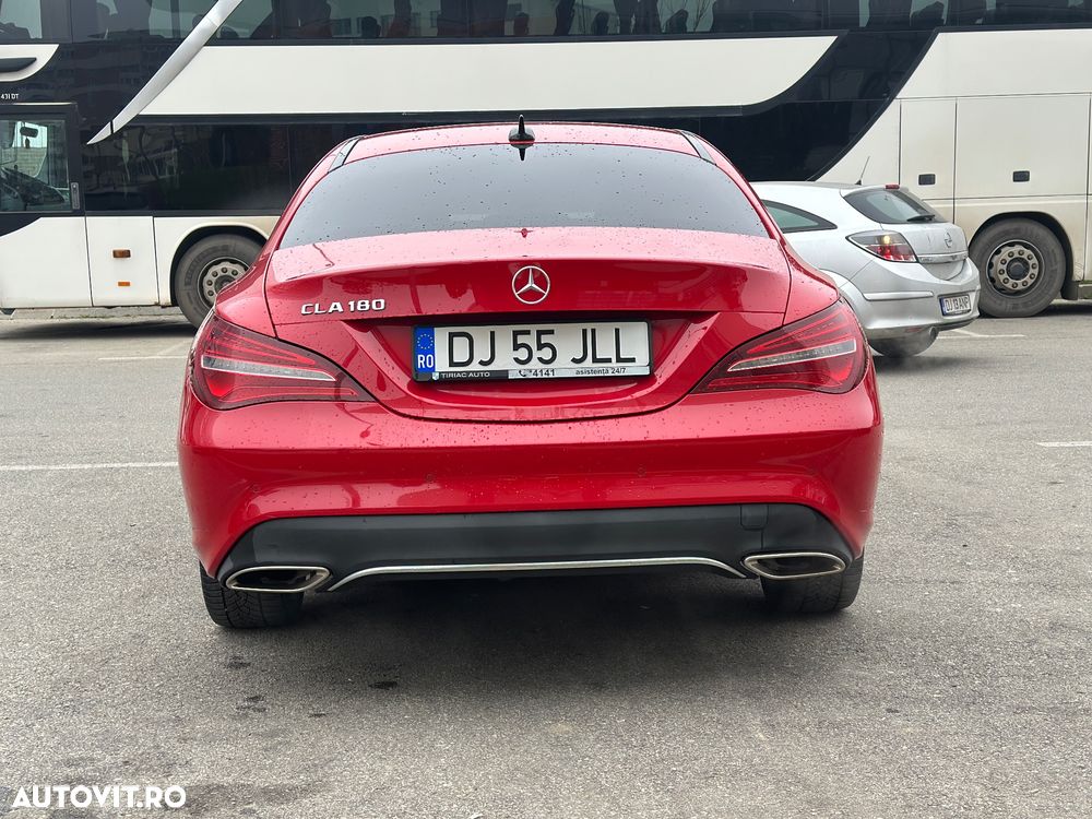 Mercedes-Benz CLA - 7