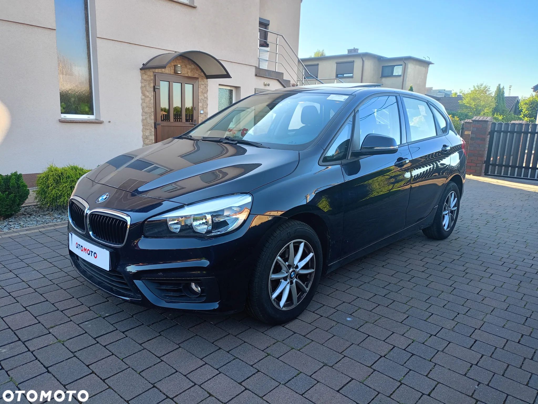 BMW Seria 2 218d Active Tourer Advantage - 1