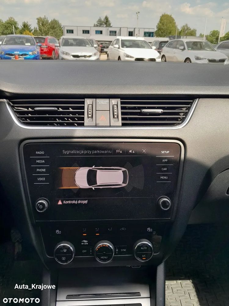 Skoda Octavia 2.0 TDI SCR Ambition - 13