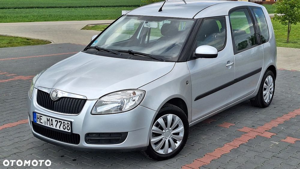 Skoda Roomster - 1