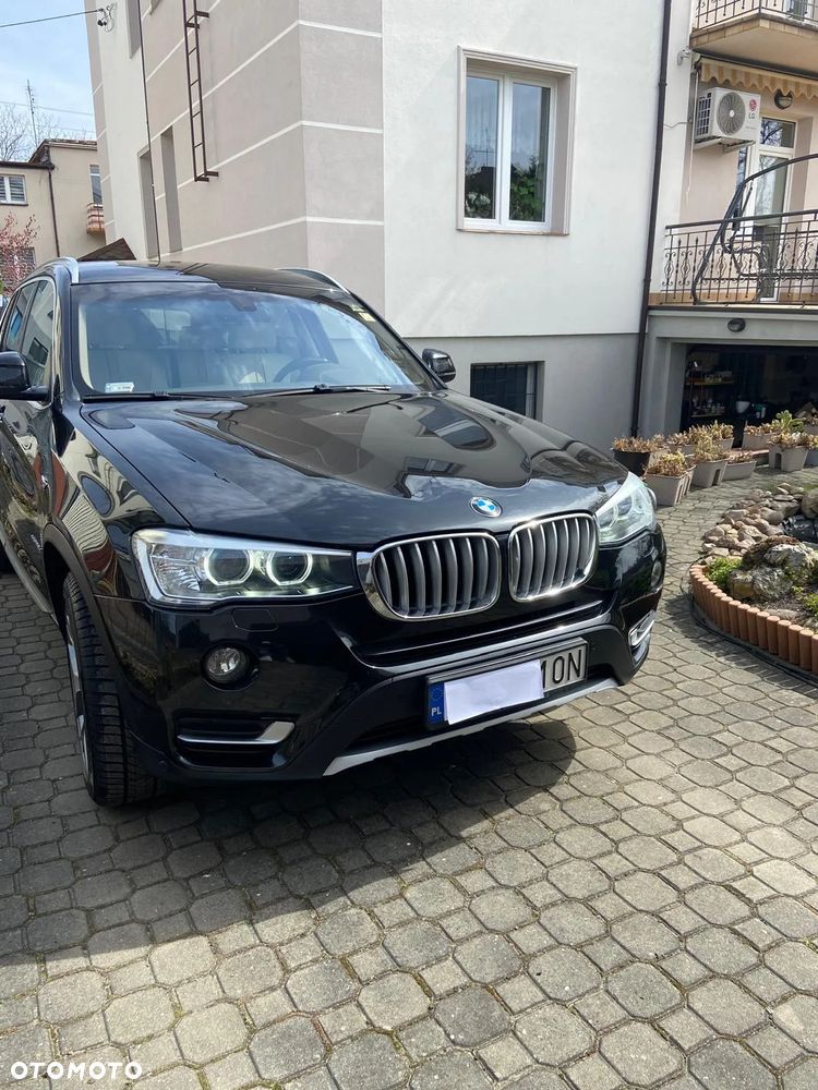 BMW X3 xDrive20d - 2