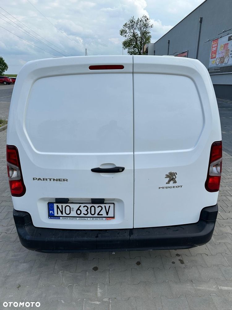 Peugeot Partner Combo Berlingo ProAce - 5