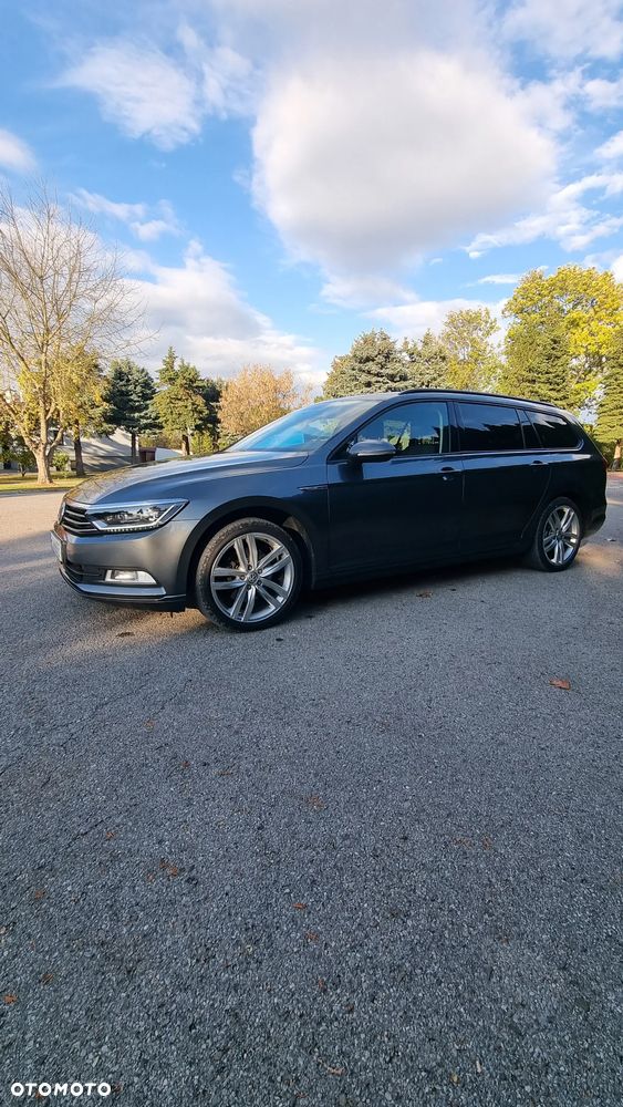 Volkswagen Passat - 20