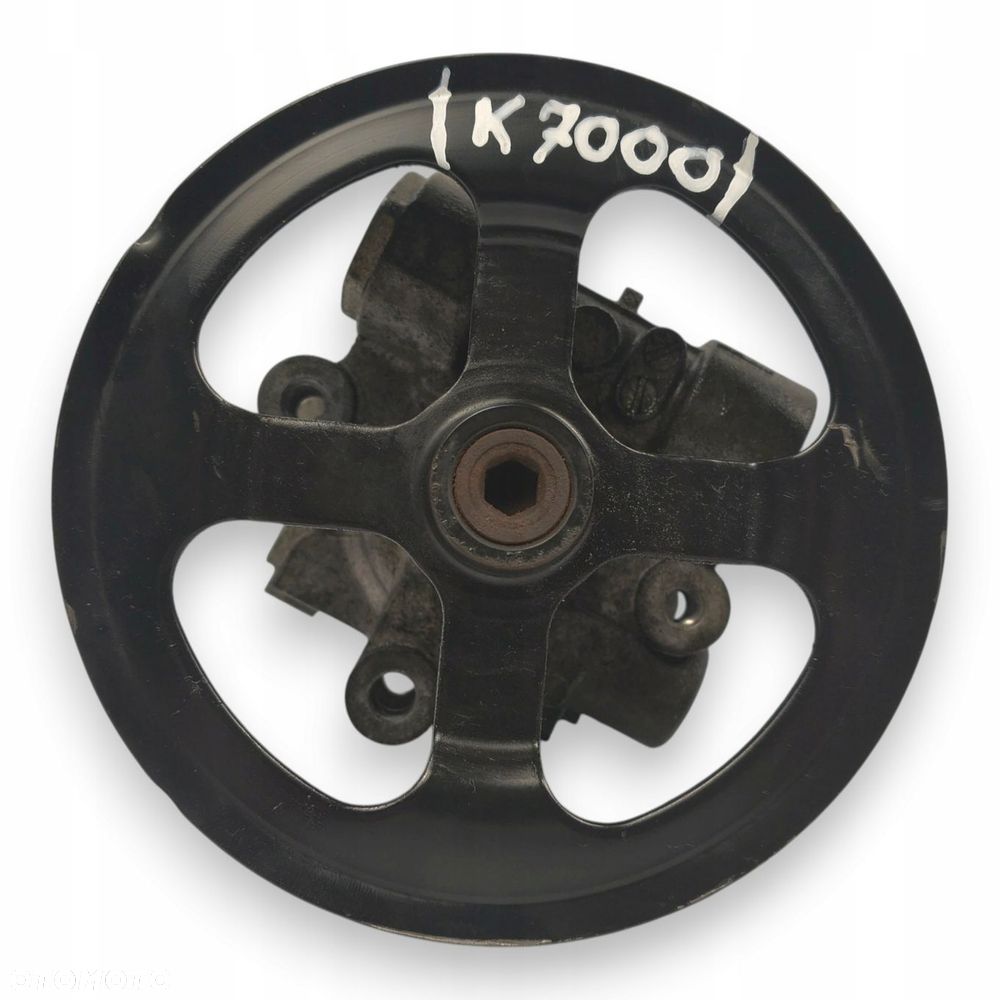 POMPA WSPOMAGANIA Peugeot 406 307 206 Citroen C5 2.0 HDi 9640810580 ZF - 1