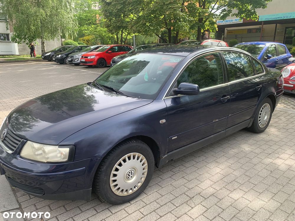 Volkswagen Passat 1.9 TDI - 6