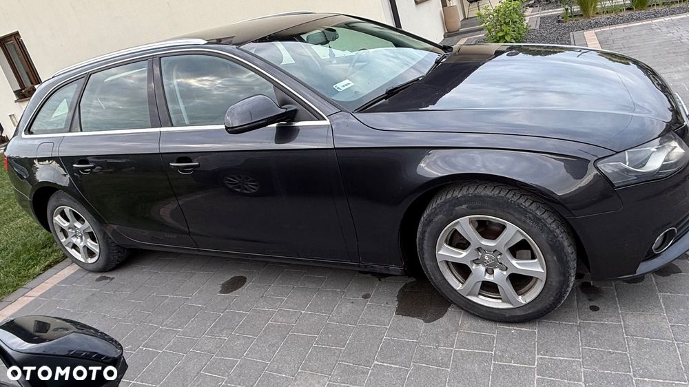 Audi A4 Avant 2.0 TDI - 3