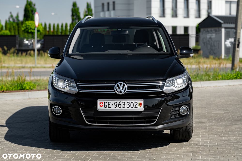 Volkswagen Tiguan 2.0 TSI 4Motion DSG Sport & Style - 4