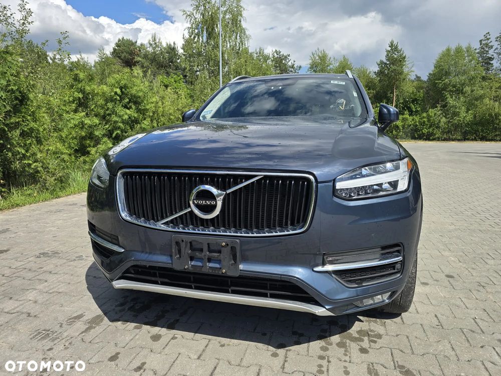 Volvo XC 90 T6 AWD Momentum - 4