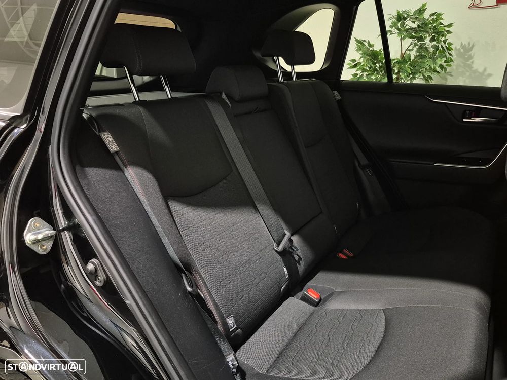Toyota RAV4 2.5 HDF Plug-in Comfort AWD-i - 44