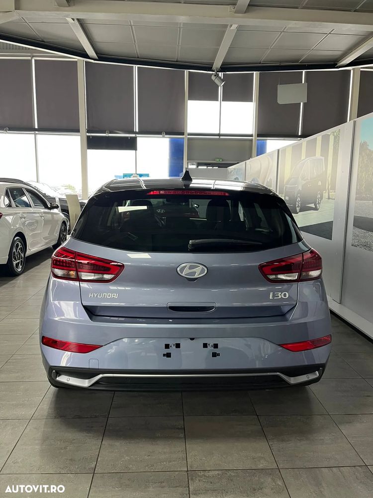 Hyundai i30 1.5 96CP M/T Highway - 5