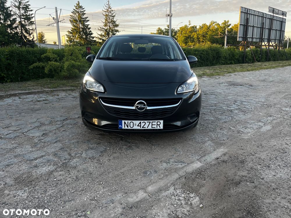 Opel Corsa 1.4 Edition - 2