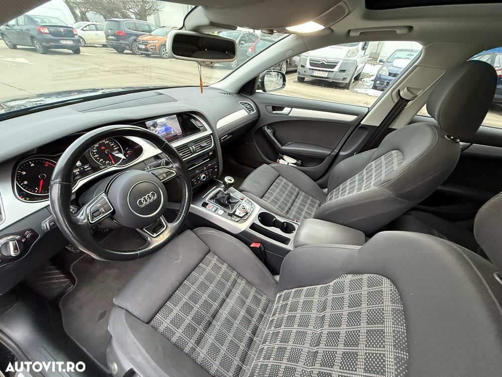 Audi A4 2.0 TDI 120g DPF Attraction - 9