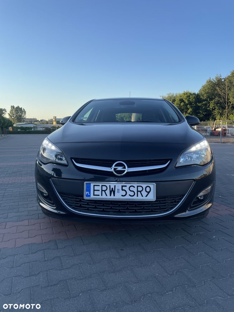 Opel Astra 1.4 T Energy EU6 - 1