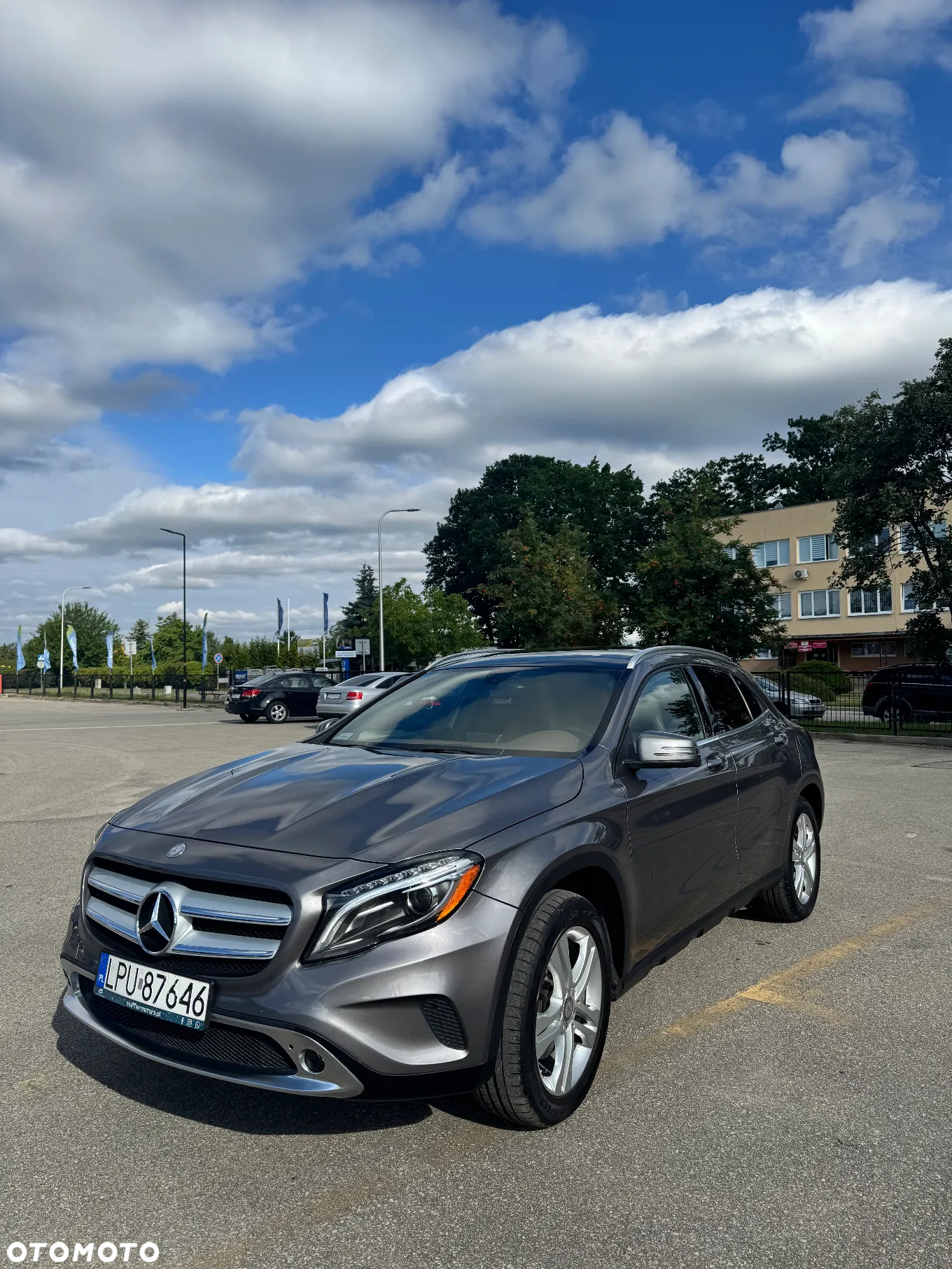 Mercedes-Benz GLA 250 4-Matic - 23